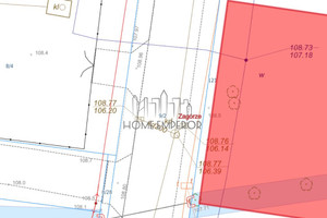 Działka na sprzedaż 875m2 miński Halinów Zagórze Sarnia - zdjęcie 3