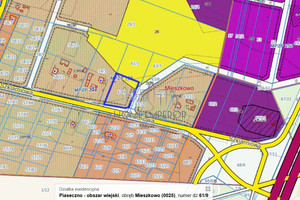 Działka na sprzedaż 3444m2 piaseczyński Piaseczno Mieszkowo Szklarniowa - zdjęcie 1