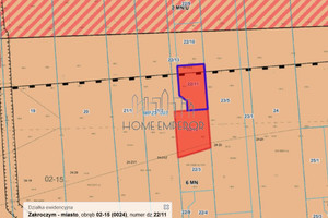 Działka na sprzedaż 1024m2 nowodworski Zakroczym Gałachy Gałachy - zdjęcie 1