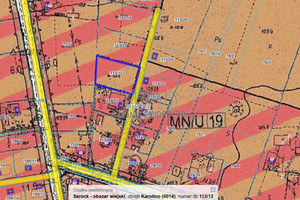 Działka na sprzedaż 1350m2 legionowski Serock Karolino Promyka - zdjęcie 1
