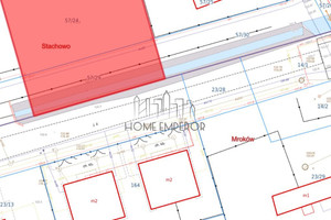 Działka na sprzedaż 1230m2 piaseczyński Lesznowola Stachowo Rycerska - zdjęcie 2