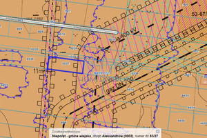 Działka na sprzedaż 1047m2 legionowski Nieporęt Aleksandrów Sosenkowa - zdjęcie 1