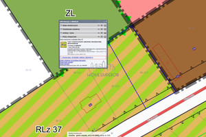 Działka na sprzedaż 1600m2 otwocki Józefów Wiązowska - zdjęcie 1