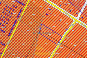 Działka na sprzedaż 4500m2 wołomiński Marki Miła - zdjęcie 3