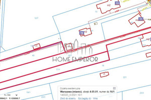 Działka na sprzedaż 3540m2 Warszawa Białołęka Białołęka Dworska Lubawska - zdjęcie 3