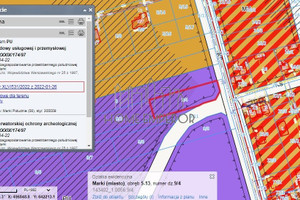 Działka na sprzedaż 1479m2 wołomiński Marki Skrzetuskiego - zdjęcie 3