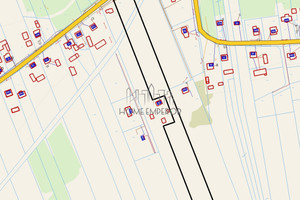 Działka na sprzedaż 10974m2 nowodworski Leoncin Nowy Wilków Partyzantów - zdjęcie 1