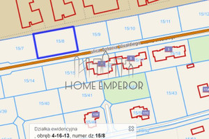 Działka na sprzedaż 1000m2 Warszawa Białołęka Kobiałka Vivaldiego - zdjęcie 1