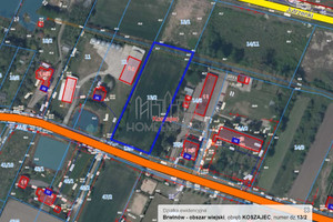 Działka na sprzedaż 4170m2 pruszkowski Brwinów Koszajec Jutrzenki - zdjęcie 4