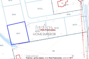 Działka na sprzedaż 1000m2 piaseczyński Prażmów Wola Prażmowska - zdjęcie 2