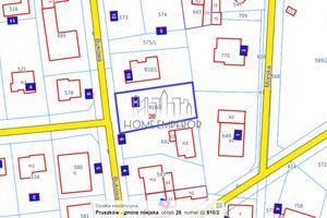 Działka na sprzedaż 748m2 pruszkowski Pruszków Bukowa - zdjęcie 2