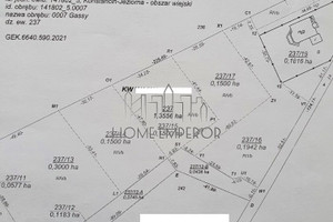 Działka na sprzedaż piaseczyński Konstancin-Jeziorna Gassy - zdjęcie 4