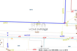 Działka na sprzedaż 1080m2 warszawski zachodni Błonie Zacisze - zdjęcie 3