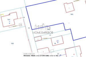 Działka na sprzedaż 2284m2 Warszawa Wawer Barcewicza - zdjęcie 3