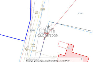 Działka na sprzedaż 1000m2 pruszkowski Nadarzyn Urzut Magiczna - zdjęcie 3