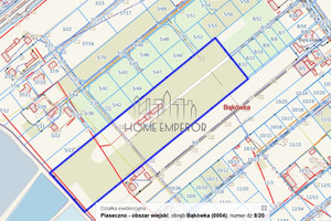 Działka na sprzedaż 39500m2 piaseczyński Piaseczno Bąkówka Zasobna - zdjęcie 2