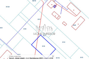 Działka na sprzedaż 900m2 legionowski Serock Stanisławowo - zdjęcie 2