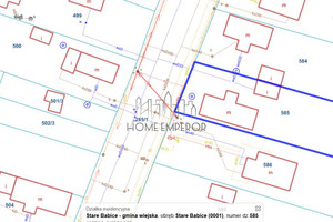 Działka na sprzedaż 660m2 warszawski zachodni Stare Babice Sienkiewicza - zdjęcie 4