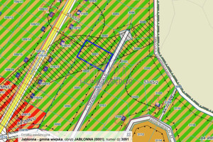 Działka na sprzedaż 1280m2 legionowski Jabłonna Szymanowskiego - zdjęcie 1