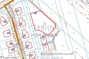 Działka na sprzedaż 1200m2 Warszawa Białołęka Grodzisk Sieczna - zdjęcie 1