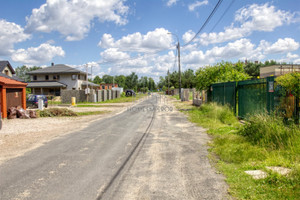 Działka na sprzedaż 4783m2 warszawski zachodni Stare Babice Borzęcin Duży Trakt Królewski - zdjęcie 3