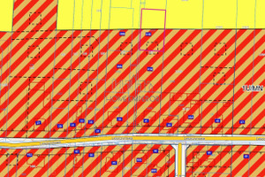 Działka na sprzedaż 900m2 warszawski zachodni Ożarów Mazowiecki Umiastów Leszczynowa - zdjęcie 1