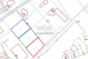 Działka na sprzedaż 1210m2 Warszawa Wilanów Kępa Zawadowska Bruzdowa - zdjęcie 1