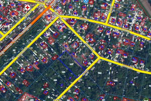 Działka na sprzedaż 2613m2 piaseczyński Piaseczno Zalesie Dolne Jodłowa - zdjęcie 1