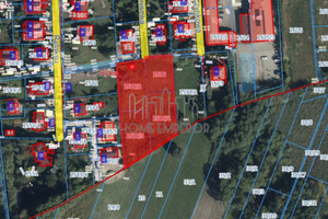 Działka na sprzedaż 3810m2 pruszkowski Raszyn Rybie - zdjęcie 2