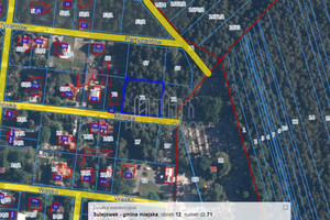 Działka na sprzedaż 1392m2 miński Sulejówek Mińska - zdjęcie 4