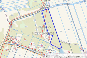 Działka na sprzedaż 15200m2 piaseczyński Prażmów Dobrzenica Poprzeczna - zdjęcie 3