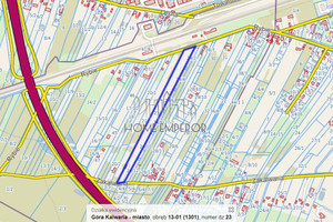 Działka na sprzedaż 12400m2 piaseczyński Góra Kalwaria - zdjęcie 3