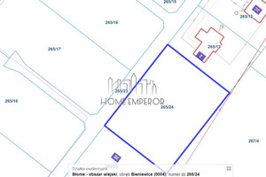 Działka na sprzedaż 3000m2 warszawski zachodni Błonie Bieniewice Szarotki - zdjęcie 3