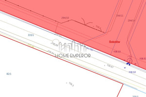 Działka na sprzedaż pruszkowski Michałowice Sokołów Woźniaka - zdjęcie 3