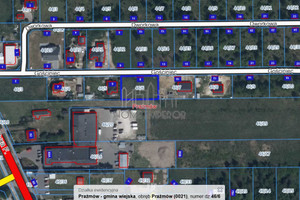 Działka na sprzedaż 1000m2 piaseczyński Prażmów Gościniec - zdjęcie 2