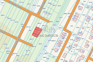 Działka na sprzedaż 650m2 warszawski zachodni Łomianki Kiełpin Poduchowny Brzoskwiniowa - zdjęcie 3