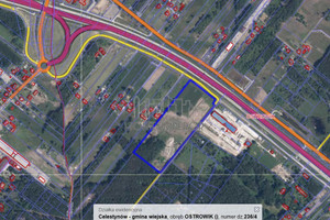 Działka na sprzedaż 48300m2 otwocki Celestynów Ostrowik - zdjęcie 1