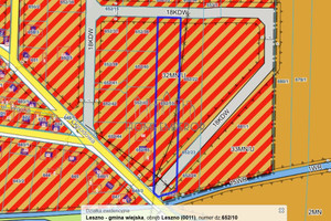 Działka na sprzedaż 3846m2 warszawski zachodni Leszno Ogrodowa - zdjęcie 1