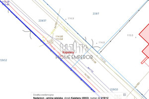 Działka na sprzedaż 1200m2 pruszkowski Nadarzyn Kajetany Chabrowa - zdjęcie 3