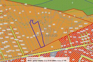 Działka na sprzedaż 7725m2 wołomiński Marki Długa - zdjęcie 1