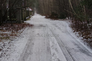 Działka na sprzedaż 2068m2 otwocki Józefów Godebskiego - zdjęcie 3