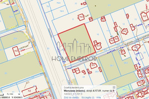 Działka na sprzedaż 4000m2 Warszawa Białołęka Choszczówka Piwoniowa - zdjęcie 2