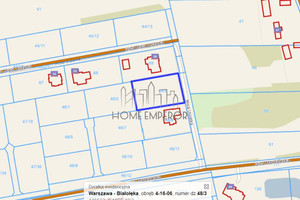 Działka na sprzedaż 1500m2 Warszawa Białołęka Kobiałka Mańkowska - zdjęcie 2