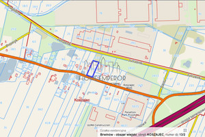 Działka na sprzedaż 4170m2 pruszkowski Brwinów Koszajec Jutrzenki - zdjęcie 2