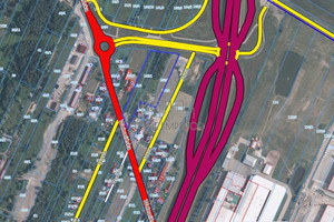 Działka na sprzedaż 13000m2 wołomiński Radzymin Ciemne Wołomińska - zdjęcie 1