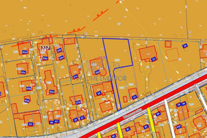 Działka na sprzedaż 950m2 wołomiński Ząbki Warszawska - zdjęcie 1