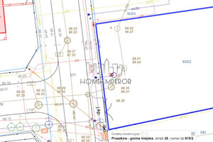 Działka na sprzedaż 748m2 pruszkowski Pruszków Bukowa - zdjęcie 3