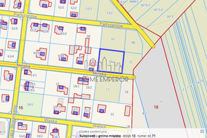 Działka na sprzedaż 1392m2 miński Sulejówek Mińska - zdjęcie 2