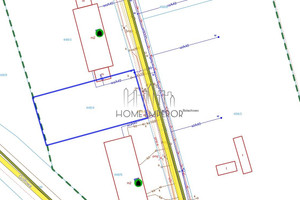 Działka na sprzedaż 684m2 poznański Czerwonak Trzaskowo Rowerowa - zdjęcie 3