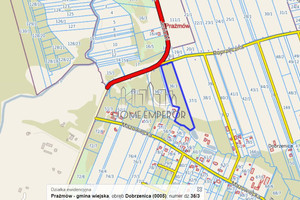 Działka na sprzedaż 15200m2 piaseczyński Prażmów Dobrzenica Poprzeczna - zdjęcie 2